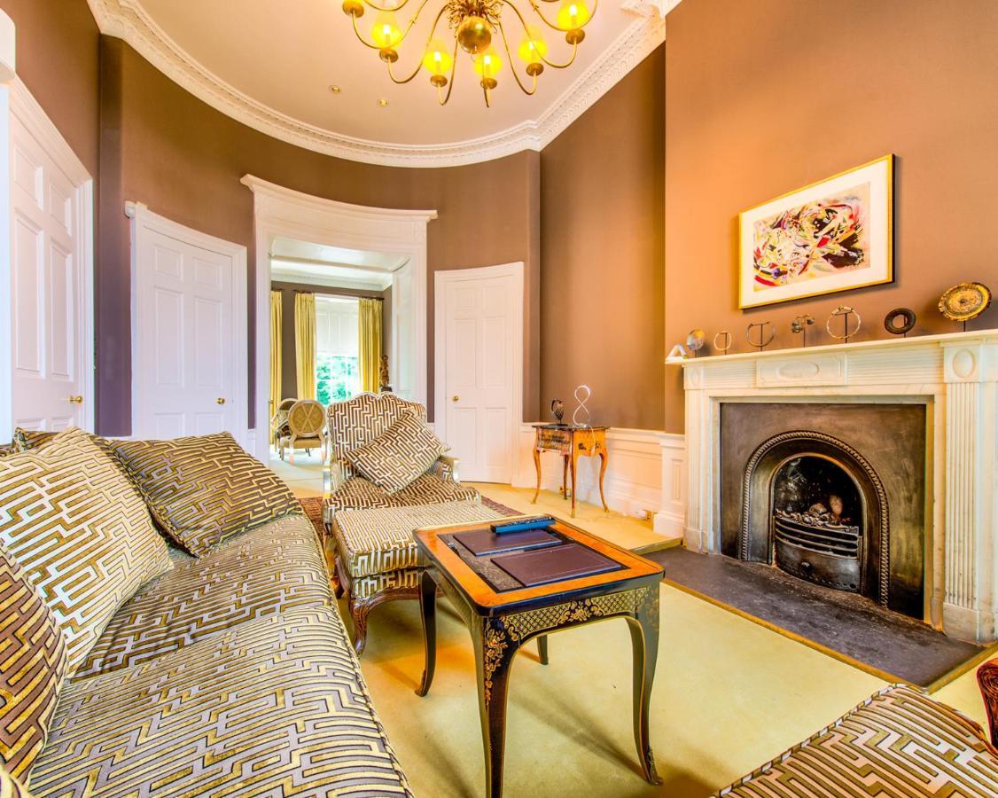 Vakantiehuis Beautiful Centre Georgian 4 Bed Townhouse With Private Garden *
