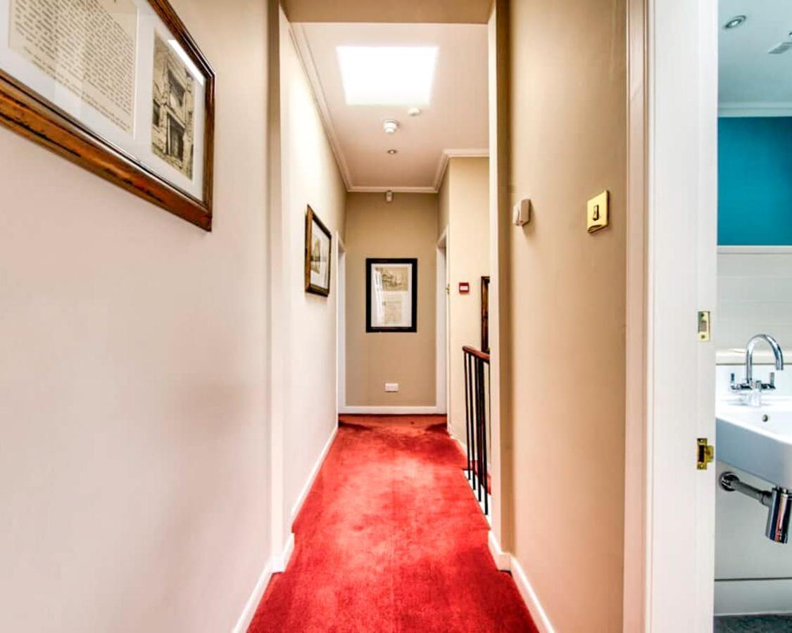 Beautiful Centre Georgian 4 Bed Townhouse With Private Garden Vakantiehuis