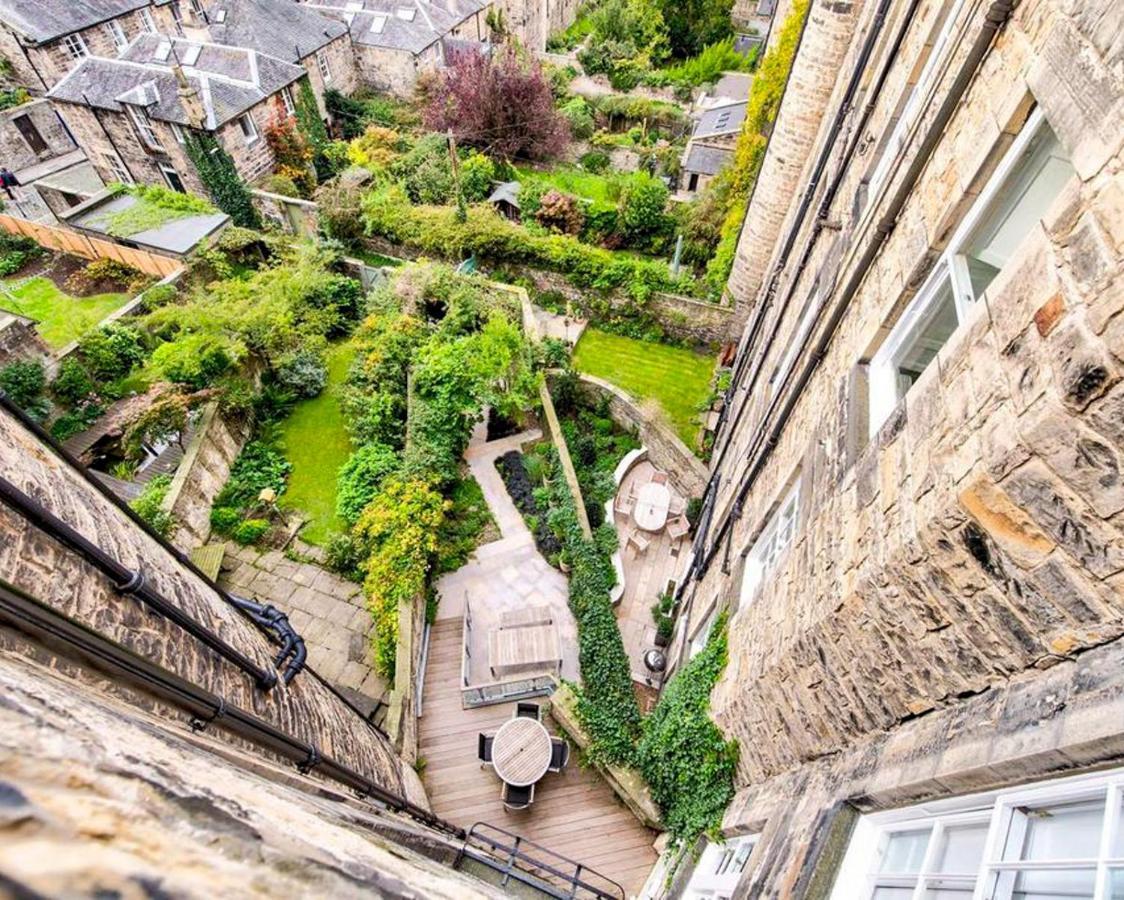 Vakantiehuis Beautiful Centre Georgian 4 Bed Townhouse With Private Garden *